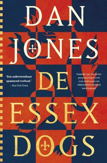 Afbeelding van Crécy trilogie De Essex Dogs