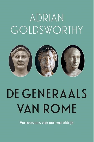 Afbeelding van De generaals van Rome