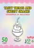 Afbeelding van Tasty treats and sweety snacks