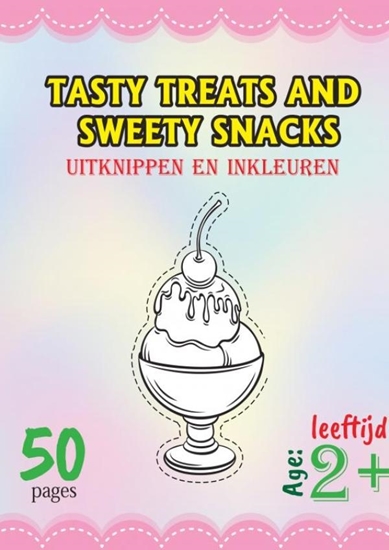 Afbeelding van Tasty treats and sweety snacks