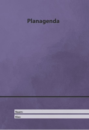 Afbeeldingen van planagenda