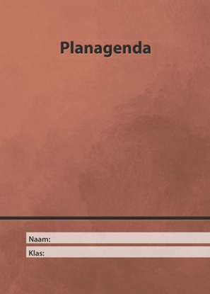 Afbeeldingen van planagenda