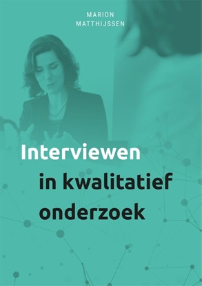 Afbeeldingen van Interviewen in kwalitatief onderzoek