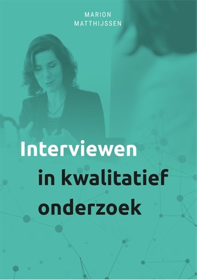 Afbeelding van Interviewen in kwalitatief onderzoek