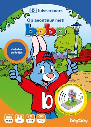 Afbeeldingen van Op avontuur met Bobo