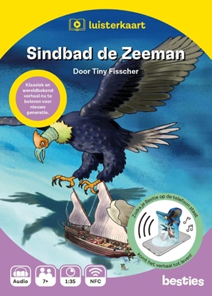 Afbeeldingen van Sindbad de zeeman