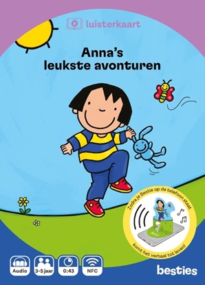 Afbeeldingen van Anna’s leukste avonturen