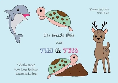 Afbeeldingen van Een tweede thuis voor Tim & Tess