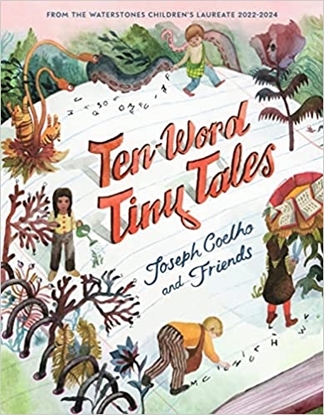 Afbeeldingen van Ten-Word Tiny Tales