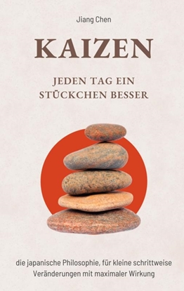 Afbeeldingen van KAIZEN Jeden Tag ein Stückchen besser