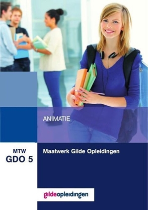 Afbeeldingen van MTW GDO 5 animatie