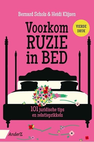 Afbeelding van Voorkom ruzie in bed