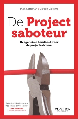 Afbeeldingen van De projectsaboteur