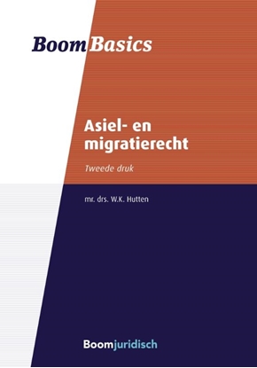Afbeeldingen van Boom Basics Asiel- en migratierecht