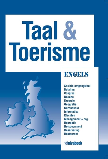 Afbeelding van Taal & Toerisme Engels
