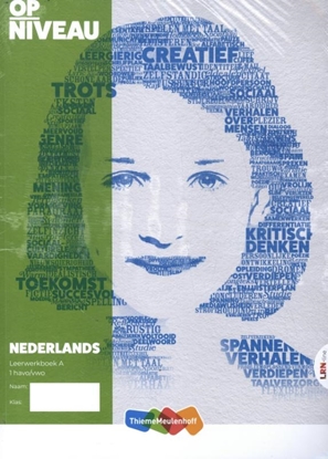 Afbeeldingen van Op niveau LRN-line online + boek 1 havo/vwo 2022 in Learnbeat