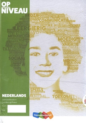 Afbeeldingen van Op niveau LRN-line online + boek 1 vmbo-gt/havo in Learnbeat