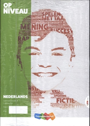 Afbeeldingen van Op niveau LRN-line online + boek 1 vmbo-bk in Learnbeat