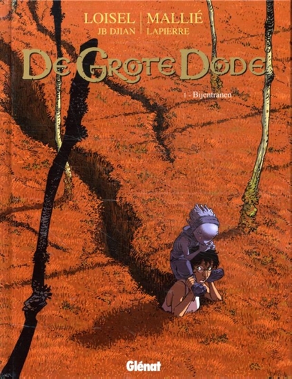 Afbeelding van Grote dode Bijentranen