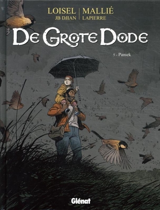 Afbeeldingen van Grote dode Paniek