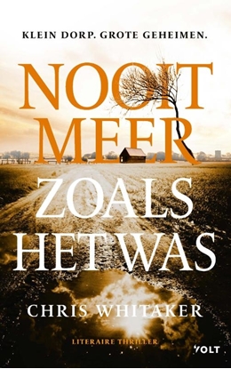Afbeeldingen van Nooit meer zoals het was