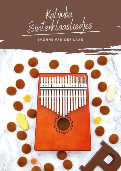 Afbeelding van Kalimba Sinterklaasliedjes
