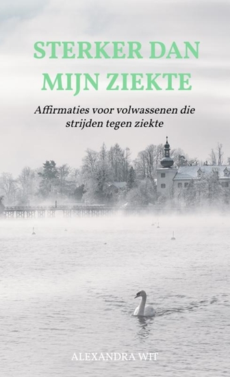 Afbeelding van Sterker Dan Mijn Ziekte