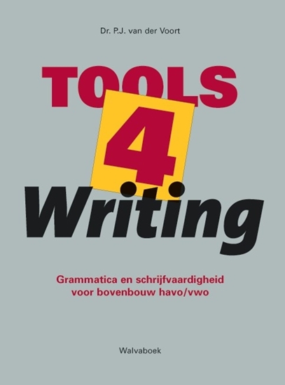 Afbeelding van Tools 4 Writing, key