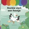Afbeelding van Storkie Storkie viert een feestje