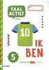 Afbeelding van Taal actief Groep 5 thema 2 Leerwerkboek