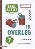 Afbeelding van Taal actief Taal Groep 7 Thema 5 Leerwerkboek