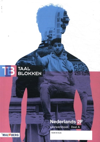 Afbeelding van Taalblokken Nederlands 2F Leerwerkboek A