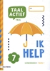 Afbeelding van Taal actief Taal groep 7thema 7 leerwerkboek