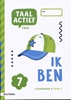 Afbeelding van Taal actief Taal groep 7 thema 2 Leerwerkboek