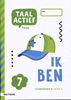 Afbeelding van Taal actief Taal groep 7 thema 2 Leerwerkboek