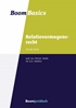Afbeelding van Boom Basics Relatievermogensrecht