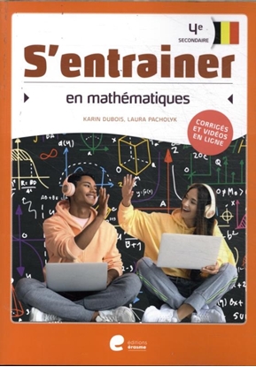 Afbeeldingen van S'entrainer en mathématiques 4ème secondaire