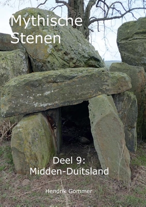 Afbeeldingen van Mythische Stenen Midden-Duitsland