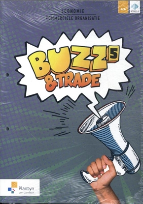 Afbeeldingen van BUZZ Economie BUZZ &Trade 5 Commerciële organisatie Leerwerkboek