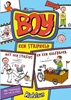 Afbeelding van Boy, een stripheld met een stiefzus en een halfbroer