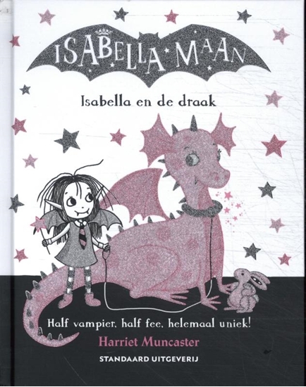 Afbeelding van Isabella Maan Isabella en de draak