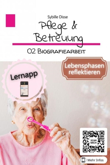 Afbeelding van Pflege & Betreuung Band 02: Biografiearbeit