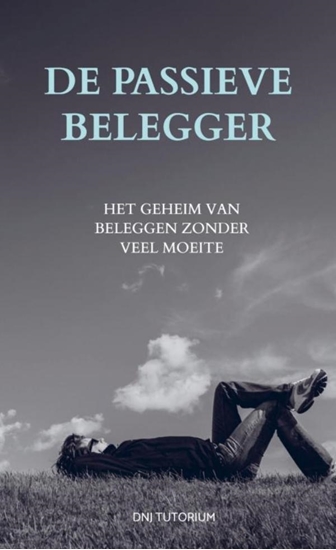 Afbeelding van Passief beleggen