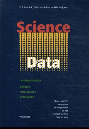 Afbeeldingen van Sciencedata