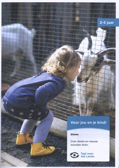 Afbeelding van Voor jou en je kind! Dieren 2-5 jaar