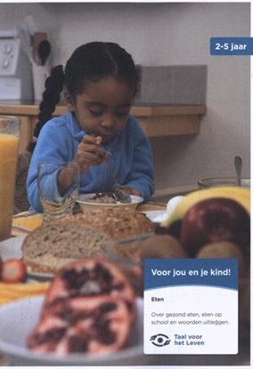 Afbeeldingen van Voor jou en je kind! Eten 2-5 jaar
