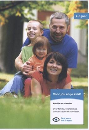 Afbeeldingen van Voor jou en je kind! Familie en vrienden 2-5 jaar