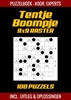 Afbeelding van Tentje Boompje - Puzzelboek voor Experts - 100 Puzzels Incl. Uitleg en Oplossingen - 9x9 Raster