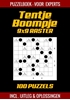 Afbeelding van Tentje Boompje - Puzzelboek voor Experts - 100 Puzzels Incl. Uitleg en Oplossingen - 9x9 Raster