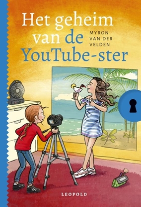 Afbeeldingen van Het geheim van... Het geheim van de YouTube-ster